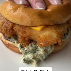 Filet-o-fish Sandwich