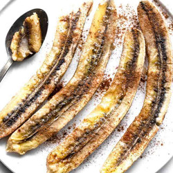 Baked Bananas