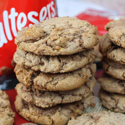 Malteser Cookies!