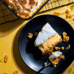 Custard Cornflake Tart