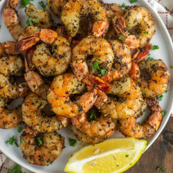 Smoked Shrimp