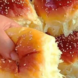 Milk Brioche – Best Fluffy Like Cloud And Super Soft