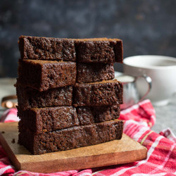 Banana Gingerbread