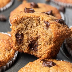 Protein Powder Muffins