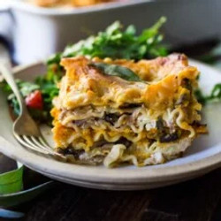 Butternut Squash Lasagna Recipe