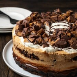 Brownie Cheesecake