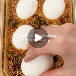 Korean Marinated Eggs (mayak Eggs)