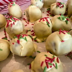 Biscoff Truffles