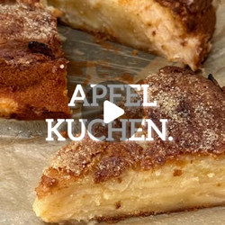 Apfel Kuchen