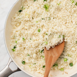 How To Make Cauliflower Rice