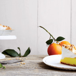 Sour Orange Pie