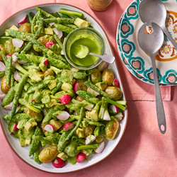 Green Goddess Salad