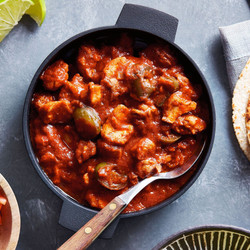Instant Pot Chicken With Cumin-chile Sauce