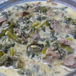 Magiritsa Easter Soup