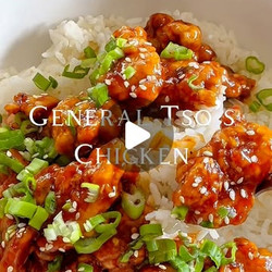 General Tso's Chicken