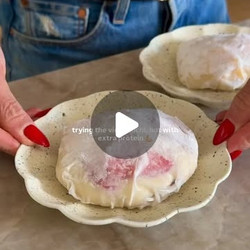 Viral Fruit Mochi