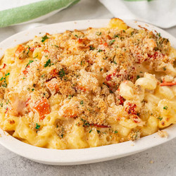 Creamy Trader Joe’s Lobster Pasta Copycat Recipe