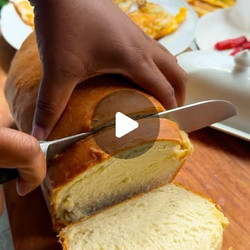 Jamaican Hard Dough Bread