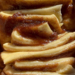 Sourdough Cinnamon Sugar Pull Apart Bread