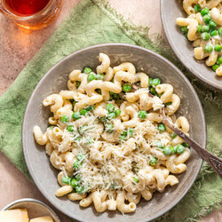 Creamy Cavatappi