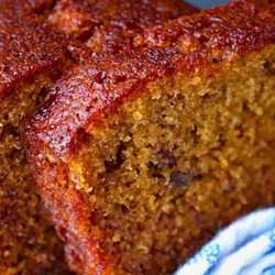 Moist Banana Bread With Mayonnaise