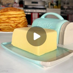 Fluffy Buttermilk Pancakes