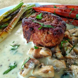 Aleksandra Feodorovna’s Filet Mignon Recipe