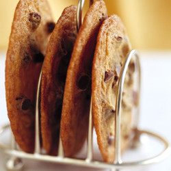 Alexis's Brown Sugar Chocolate Chip Cookies