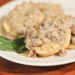 Sausage Gravy Recipe