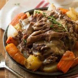 Beef Roast Crock Pot Recipe