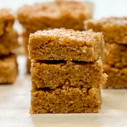 Peanut Butter Crispy Treats
