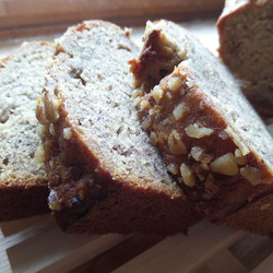 "5 Banana" Banana Bread