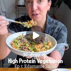 Edamame Salad (GF)