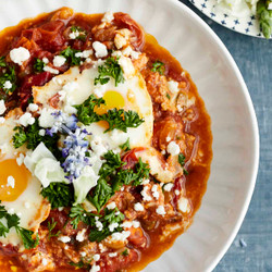 Easy Shakshuka Recipe