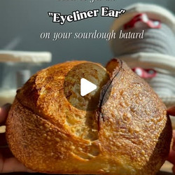 How Do I Get A "ear" On My Sourdough