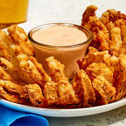 Blooming Onion