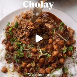 Punjabi Cholay