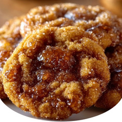 Buttery Brown Sugar Cinnamon Cookies