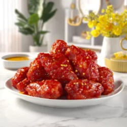 Crispy Golden Korean Fried Chicken Made Stupid Easy At Home