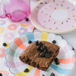 4-ingredient Chocolate Pudding Dump Cake