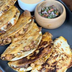 Smoky Chipotle Chicken Tacos