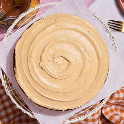 Whipped Caramel Frosting