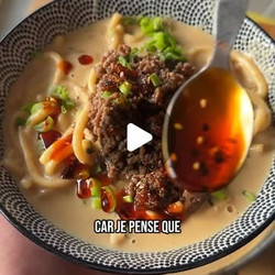 Ramen Express Miso, Tahini &amp; Kefta
