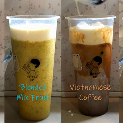 Salted Cheese Tea Recipe In 10 Minutes! Revised