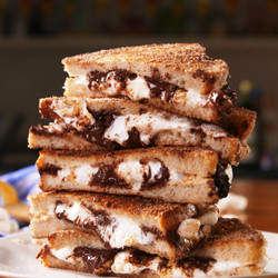 S'mores Grilled Cheese