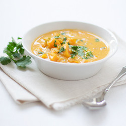 Butternut Squash And Coconut Curry