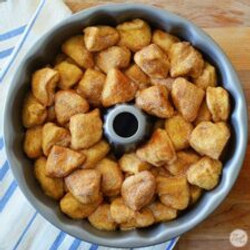 Easy Monkey Bread