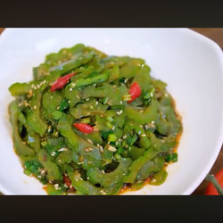 Bitter Melon Salad