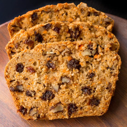 Carrot Bread