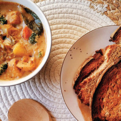 Japanese Cream Stew
